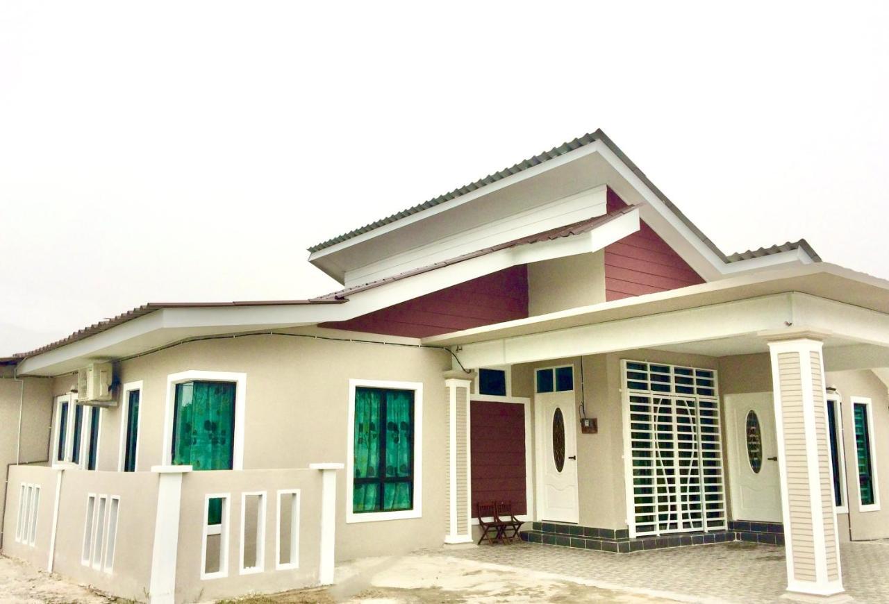 Aina Guest House Kota Bharu Dış mekan fotoğraf