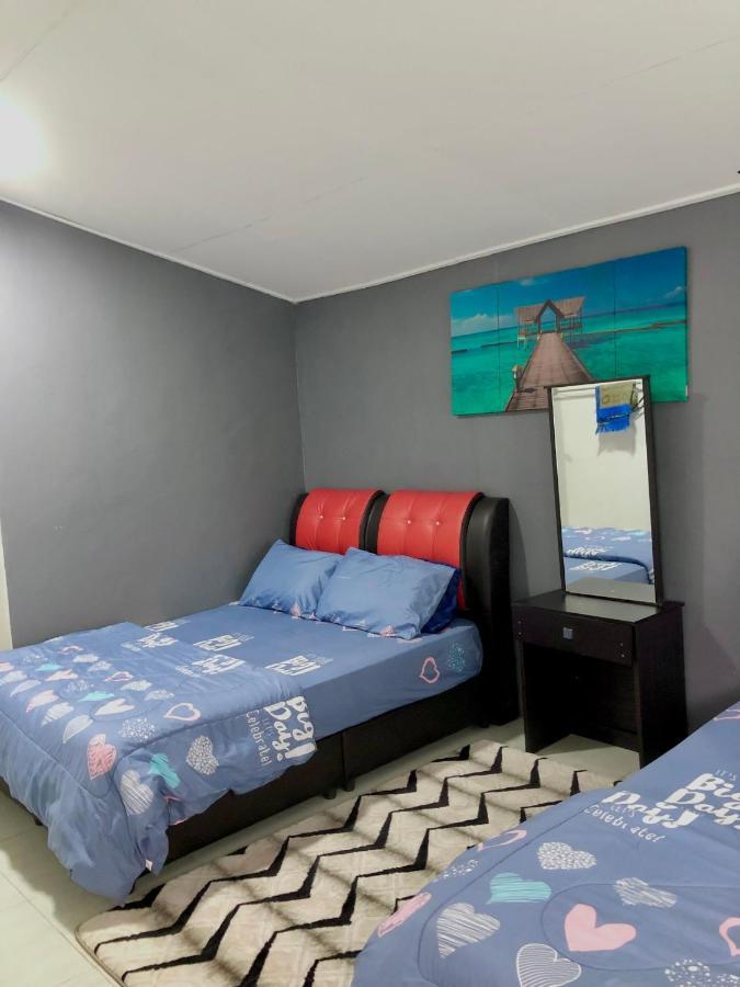 Aina Guest House Kota Bharu Dış mekan fotoğraf