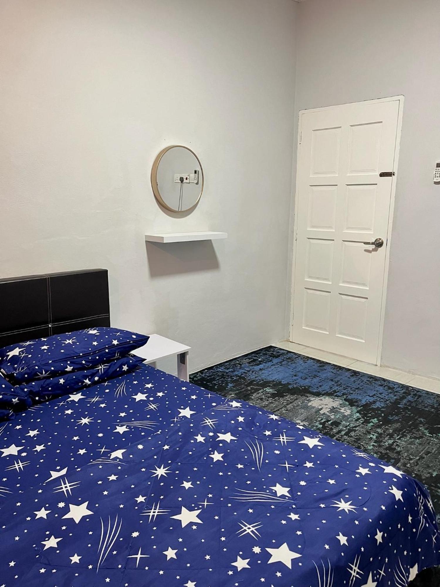 Aina Guest House Kota Bharu Dış mekan fotoğraf
