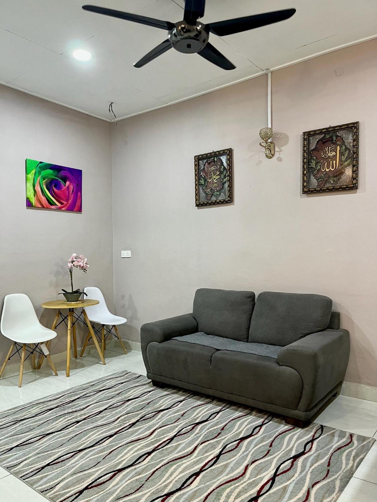Aina Guest House Kota Bharu Dış mekan fotoğraf