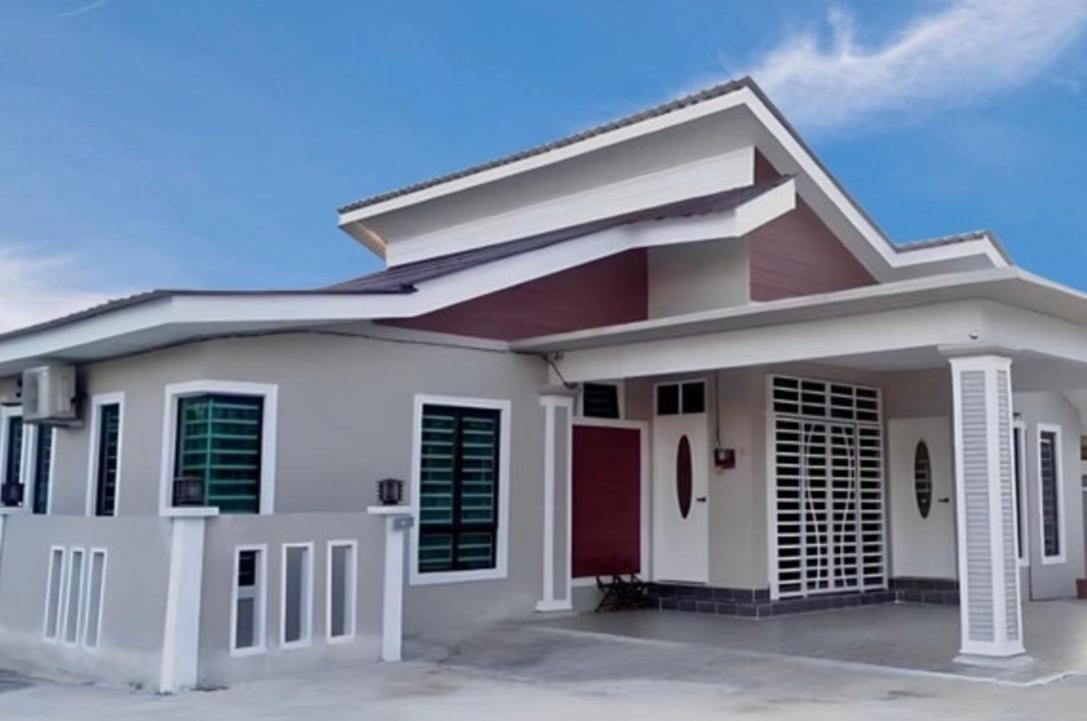 Aina Guest House Kota Bharu Dış mekan fotoğraf