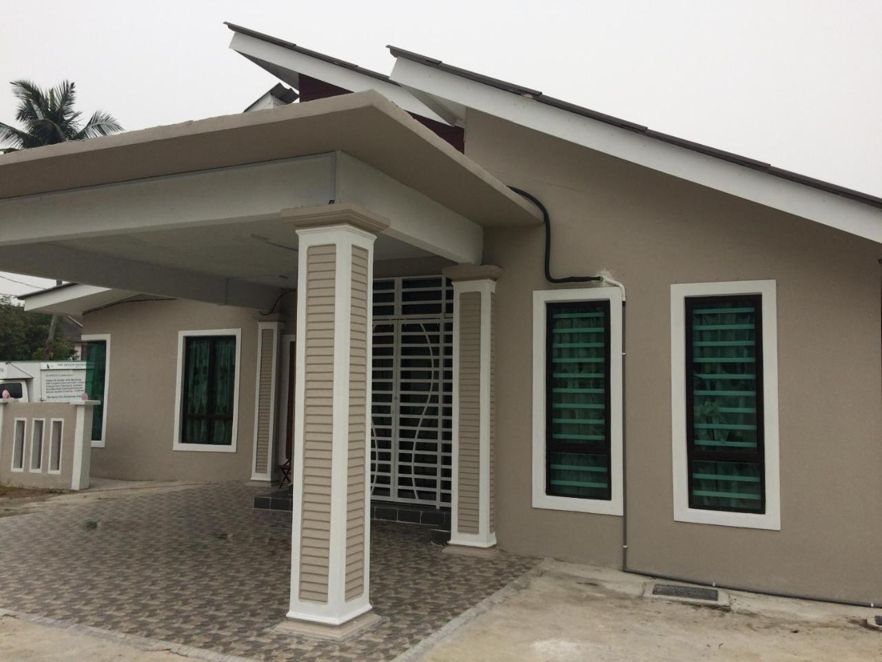 Aina Guest House Kota Bharu Dış mekan fotoğraf