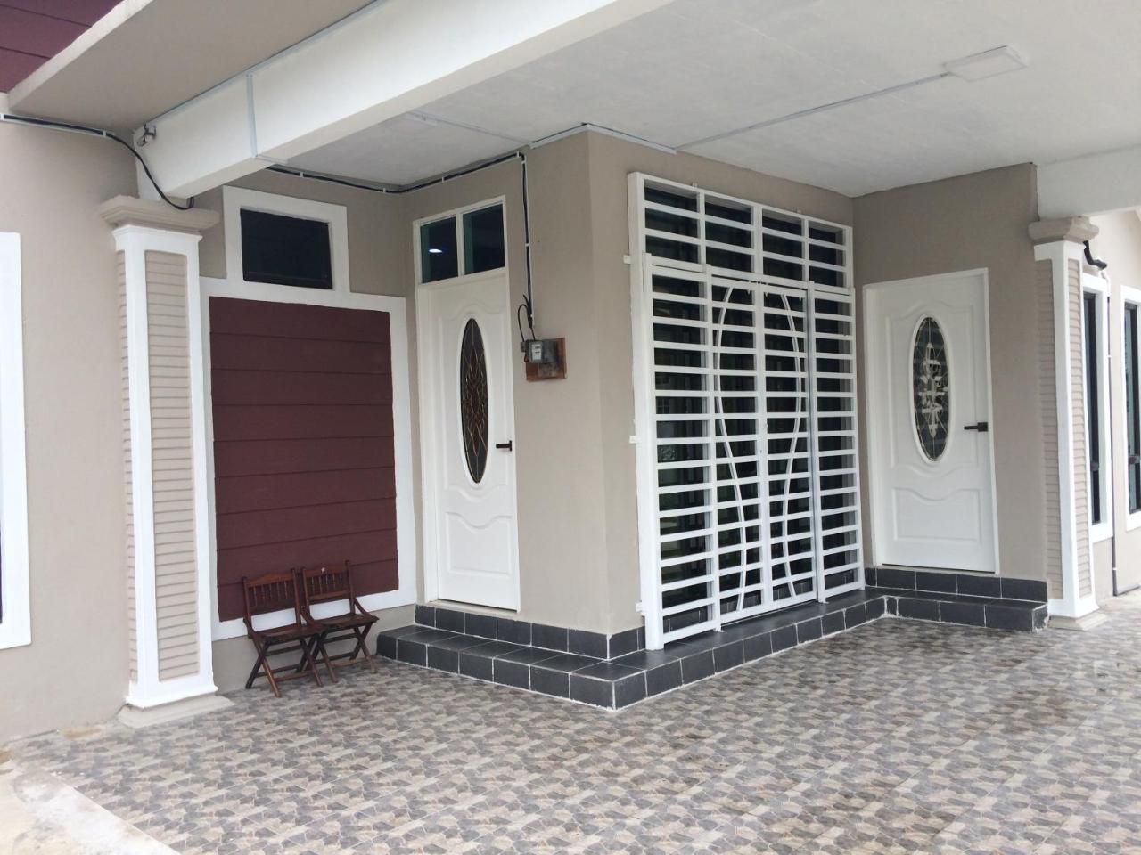Aina Guest House Kota Bharu Dış mekan fotoğraf